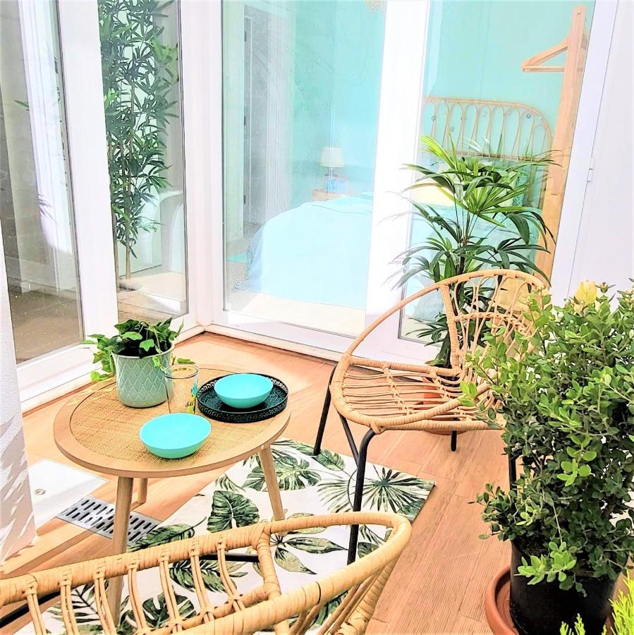 The Shore At Seaside Paradise - Cozy Patio On The Promenade เอสปีโญ ภายนอก รูปภาพ